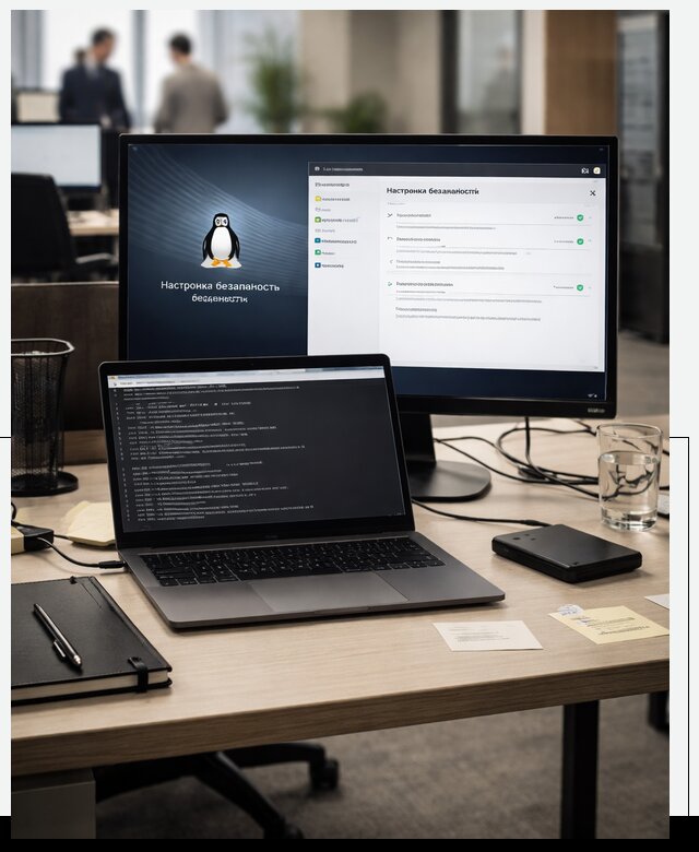 Внедрение Linux и переход на Astra в Магнитогорске от 8793 р. АвикейМгн