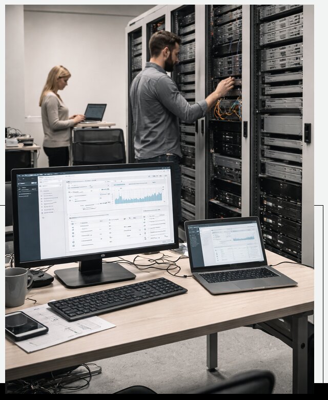 Импортозамещение виртуализации в Магнитогорске от 9311 р. | АвикейМгн