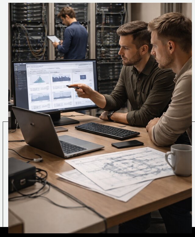 Импортозамещение систем виртуализации и миграция в Магнитогорске