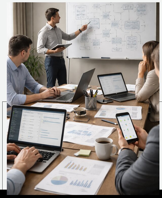 Импортозамещение почтовых сервисов и мессенджеров в Магнитогорске