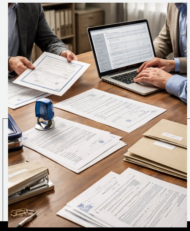 Сертификация ПО и внесение в реестр Минцифры в Магнитогорске