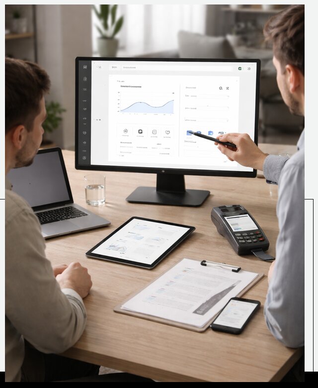 Платежные интеграции для E-commerce в Магнитогорске от 15518 р. | АвикейМгн