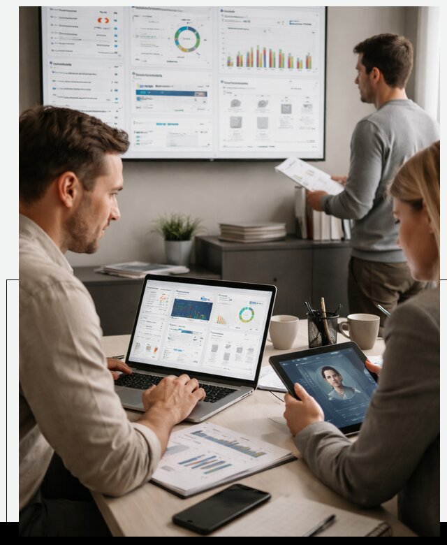 Внедрение систем Антифрод и AML KYC для бизнеса в Магнитогорске