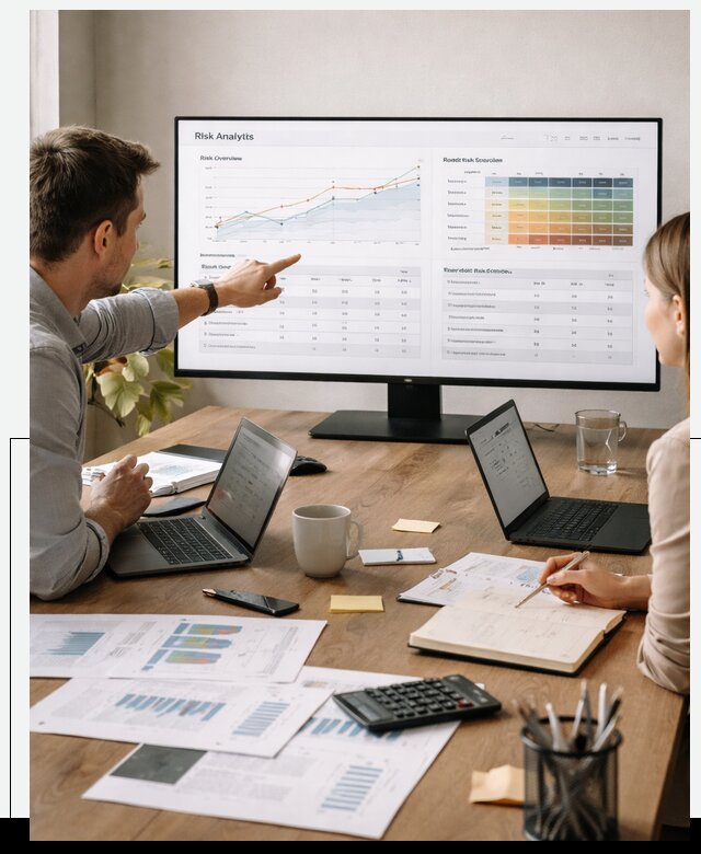 Скоринг и управление кредитными рисками в Магнитогорске для бизнеса