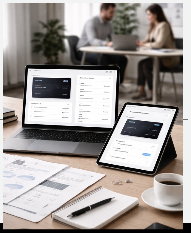 Разработка необанка платформы в Магнитогорске от 46553 р. | АвикейМгн