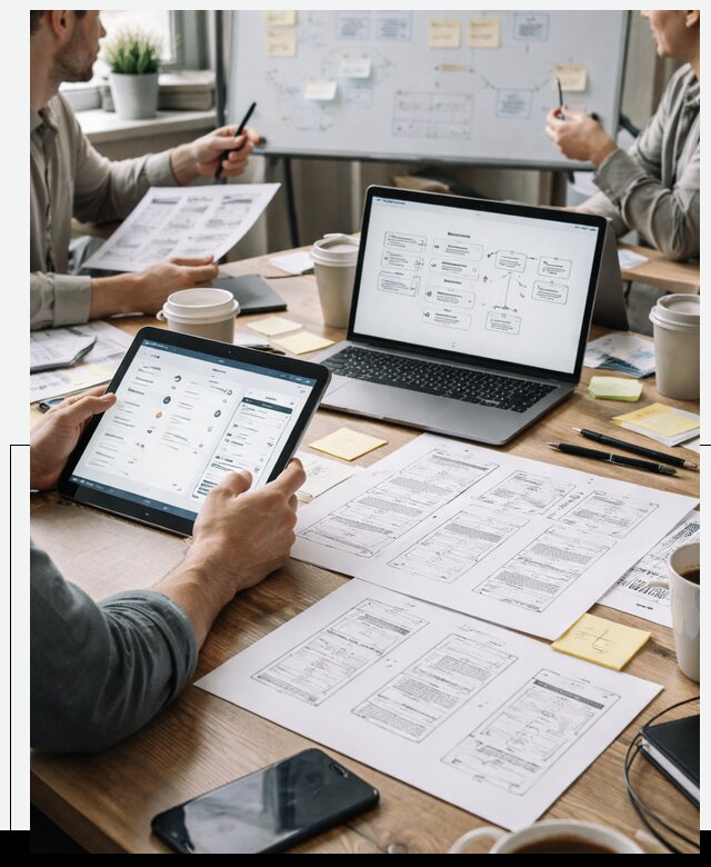 Разработка необанка под ключ и интеграция в Магнитогорске