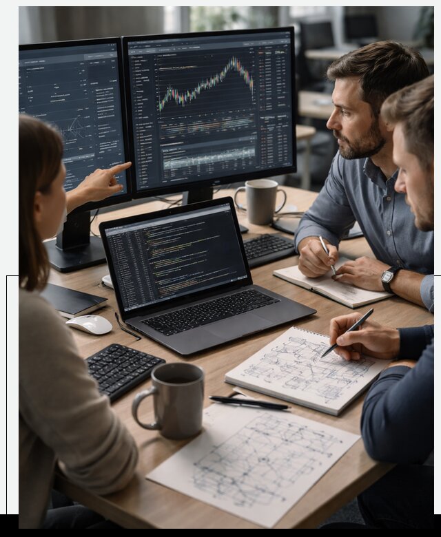 Разработка криптобирж и систем обращения ЦФА в Магнитогорске под ключ