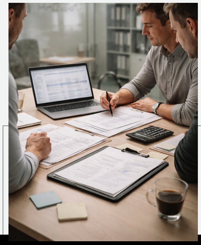 Подготовка и сдача отчетности в ЦБ РФ для организаций в Магнитогорске