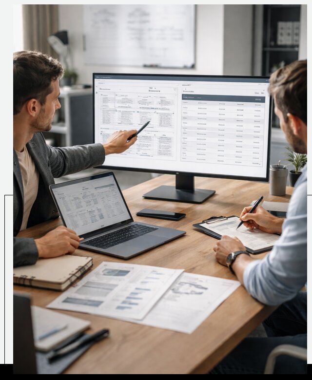 Разработка полисных систем и CRM в Магнитогорске с интеграцией