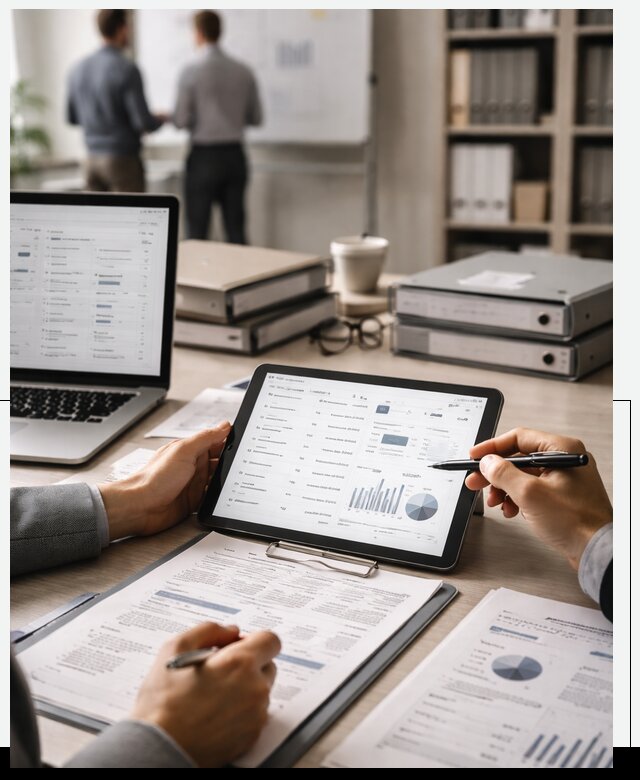 Автоматизация урегулирования убытков в Магнитогорске от 7759 р | АвикейМгн