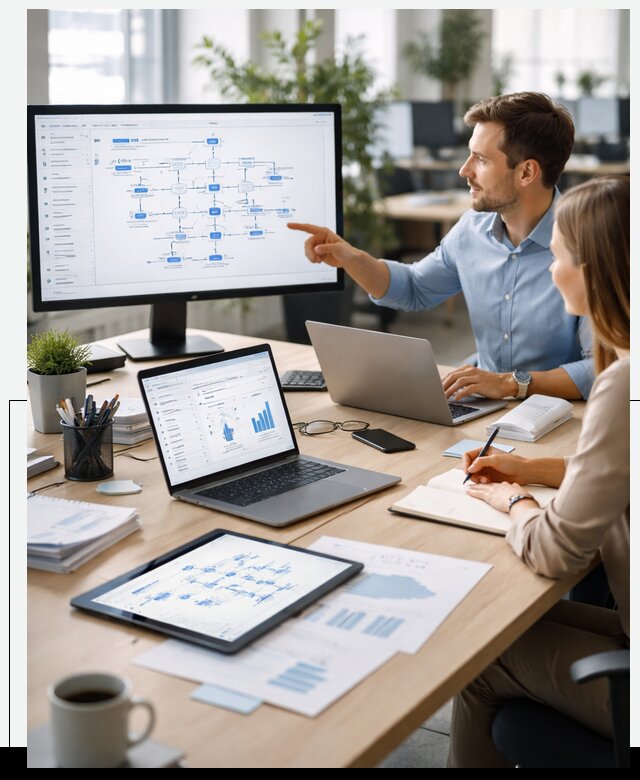 Автоматизация урегулирования убытков в Магнитогорске для страховых компаний