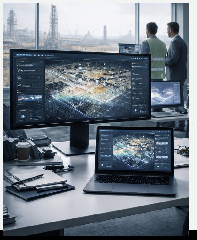 Цифровое месторождение: оптимизация в Магнитогорске от 15518 р. |АвикейМгн