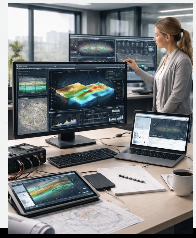 Цифровое месторождение: решение для оптимизации добычи в Магнитогорске