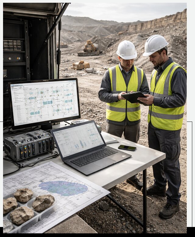 Системы для горной добычи в Магнитогорске от 25863 р. | АвикейМгн