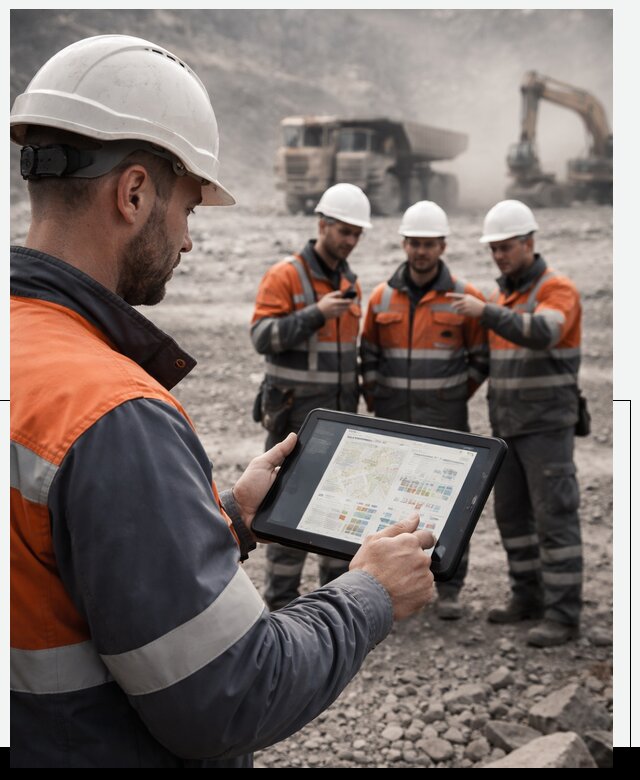 Контроль персонала горнодобыча в Магнитогорске от 12414 р. | АвикейМгн