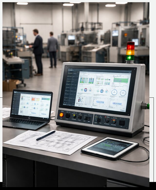 Внедрение MES систем в Магнитогорске от 1034500 р. интеграция с ERP АвикейМгн