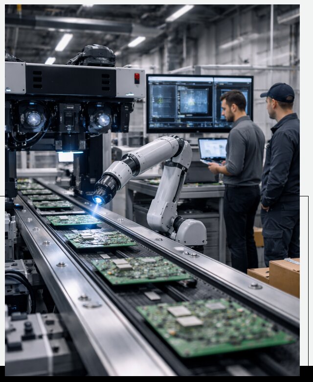 Автоматизация контроля качества в Магнитогорске от 12414 р. АвикейМгн