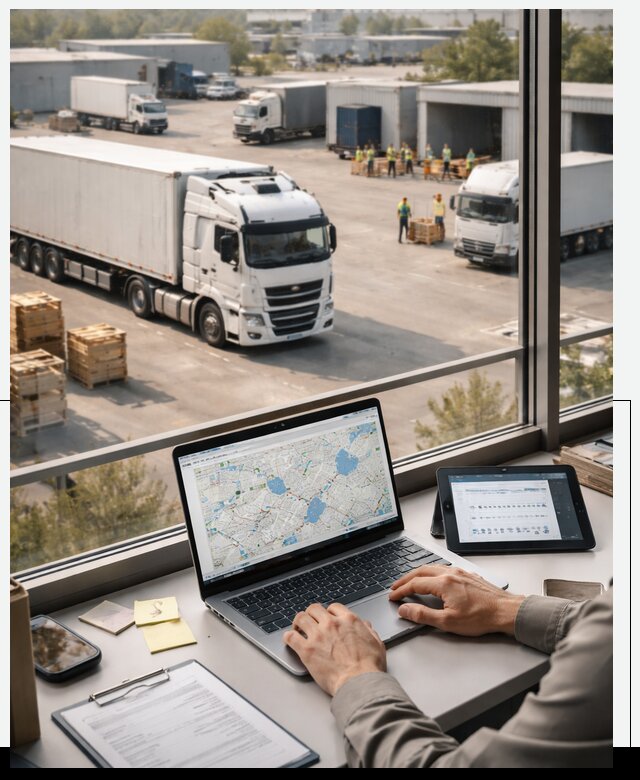 Трекинг грузов и Fleet Management в Магнитогорске от 9311 р., АвикейМгн