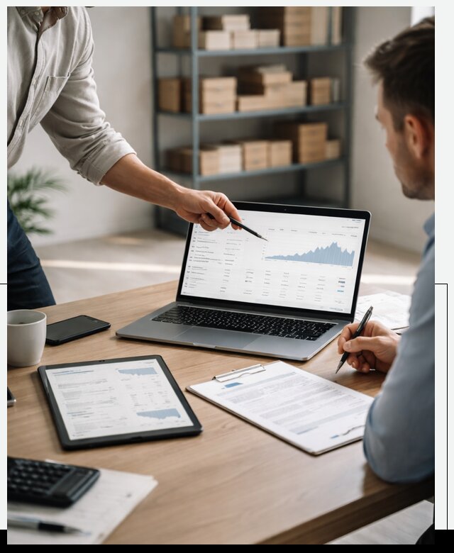 Автоматизация торговых сетей ERP в Магнитогорске от 12414 р. | АвикейМгн