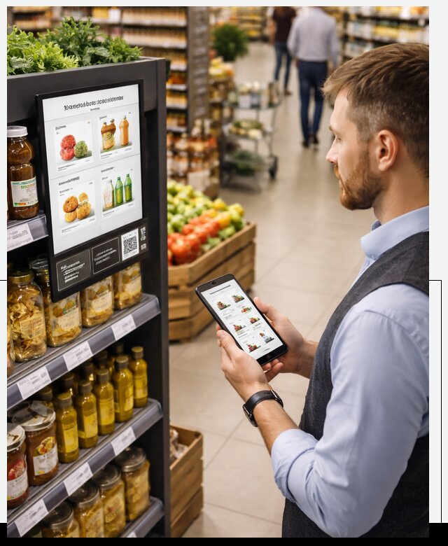 Персонализация предложений торговой сети в Магнитогорске от 8793 р.| АвикейМгн