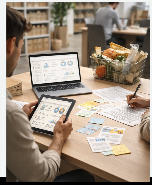 Персонализация предложений для торговой сети в Магнитогорске