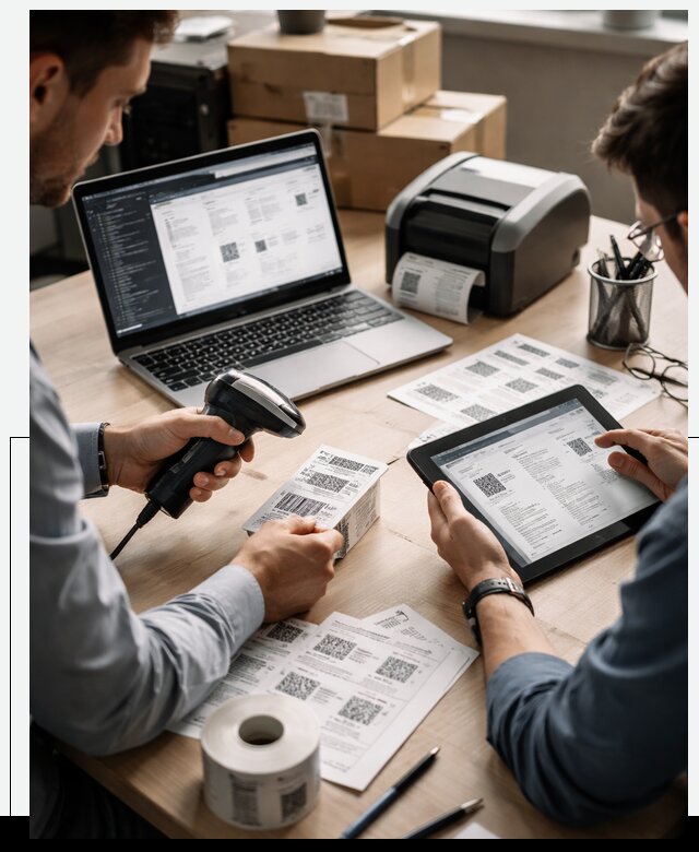 Интеграция маркировки Честный Знак и автоматизация в Магнитогорске