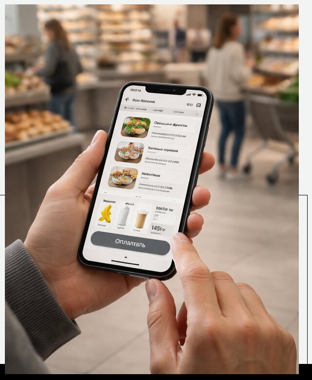 Мобильное приложение торговой сети в Магнитогорске от 362075 р. | АвикейМгн