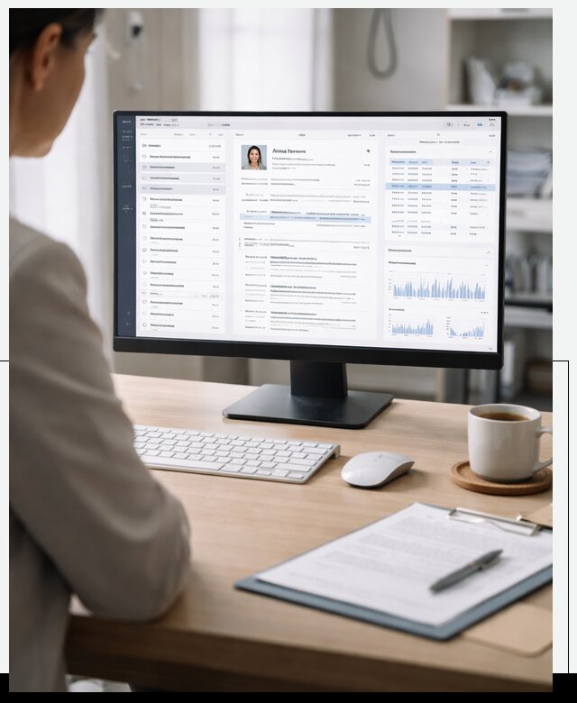 Разработка МИС для клиник в Магнитогорске от 8793 р. | АвикейМгн