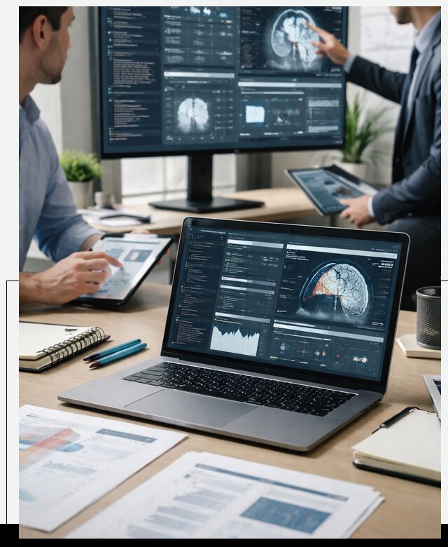 AI диагностика и CDSS для медицинских учреждений в Магнитогорске