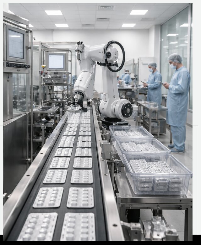 Автоматизация фармацевтики в Магнитогорске от 18621 р. | АвикейМгн