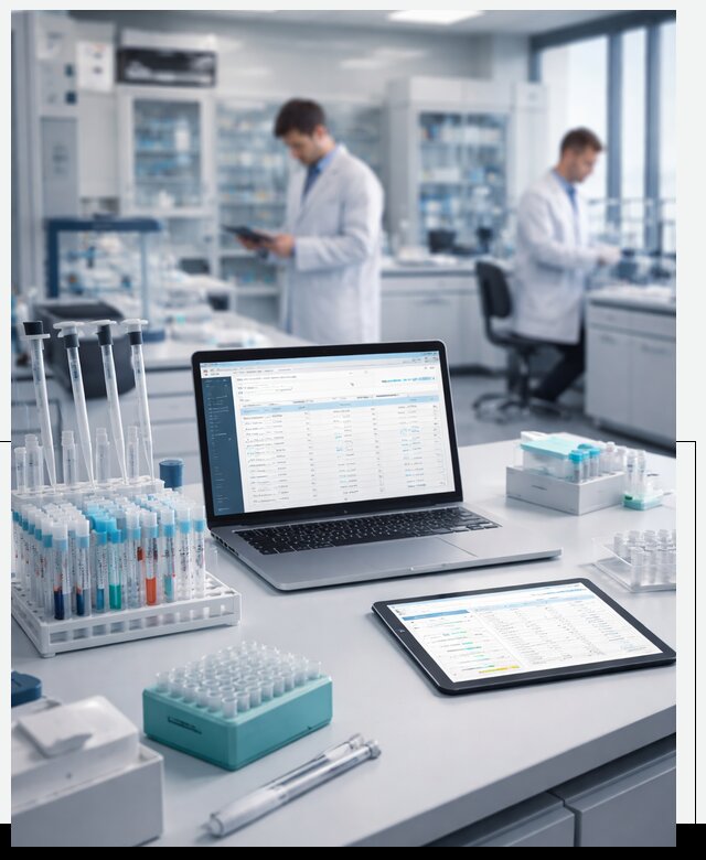 LIMS система биотех лаборатории в Магнитогорске от 36208 р. АвикейМгн