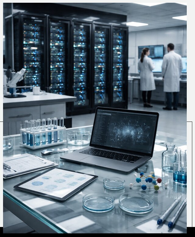 HPC вычисления биотехнологии в Магнитогорске от 12414 р. | АвикейМгн