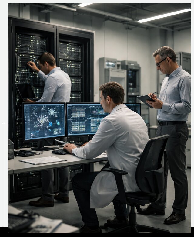 HPC вычисления и моделирование для биотехнологий в Магнитогорске