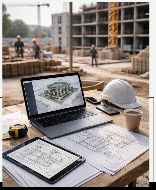 BIM и управление строительством в Магнитогорске от 12414 р., АвикейМгн