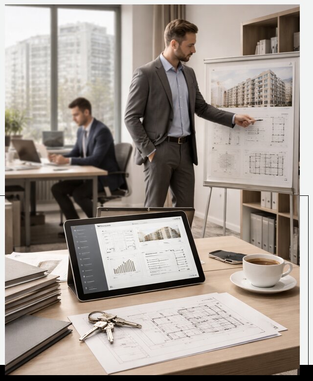 Управление недвижимостью в Магнитогорске от 9828 р., АвикейМгн