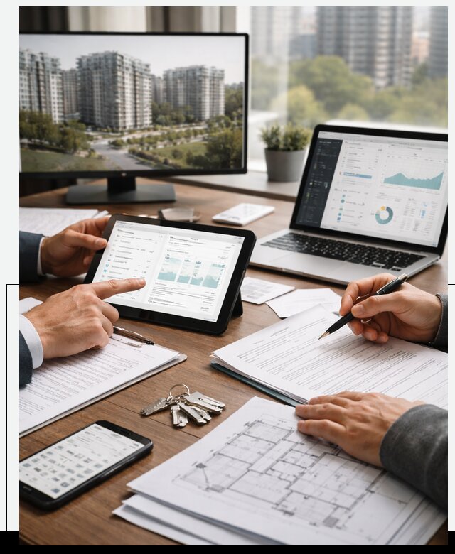 Профессиональное управление недвижимостью в Магнитогорске под ключ