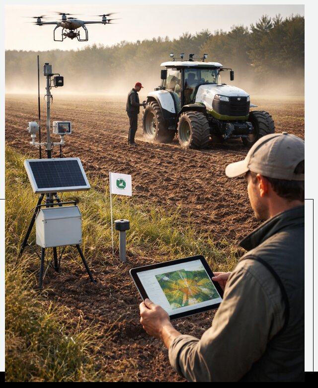 Precision Agriculture и АПК в Магнитогорске от 8276 р., АвикейМгн