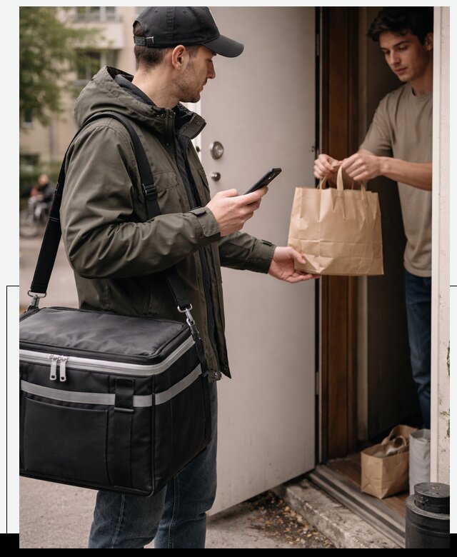 Разработка сервиса доставки еды и агрегаторов в Магнитогорске