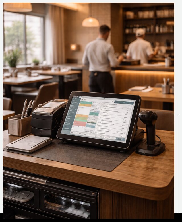 Автоматизация ресторанов и HoReCa в Магнитогорске от 15518 р. | АвикейМгн