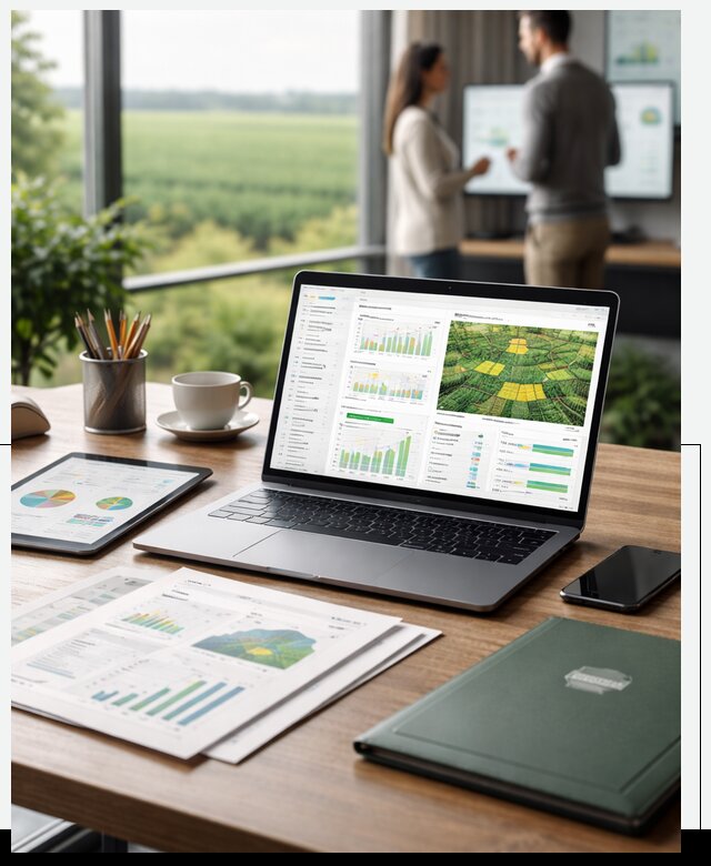 ERP для агрохолдинга в Магнитогорске под ключ от 18621 р. | АвикейМгн