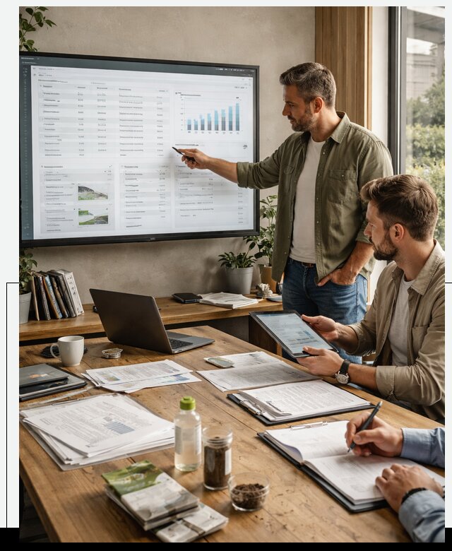 Внедрение ERP для агрохолдинга и автоматизация в Магнитогорске