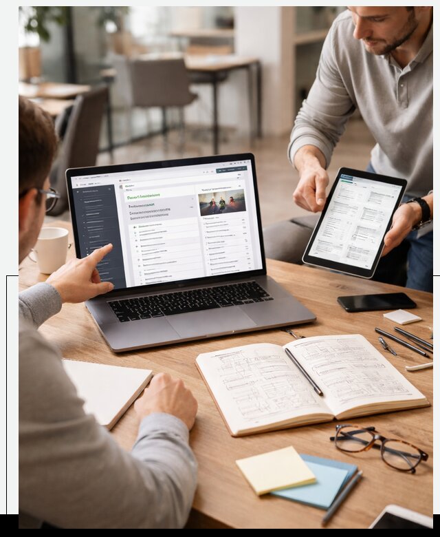 Разработка LMS и онлайн-школ под ключ в Магнитогорске для бизнеса