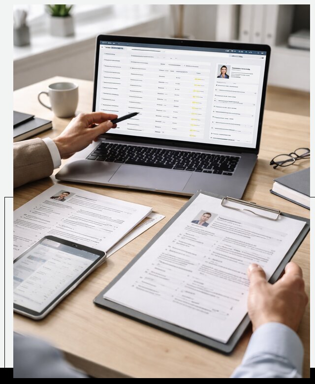 Разработка и внедрение HR-систем (HCM, ATS) в Магнитогорске