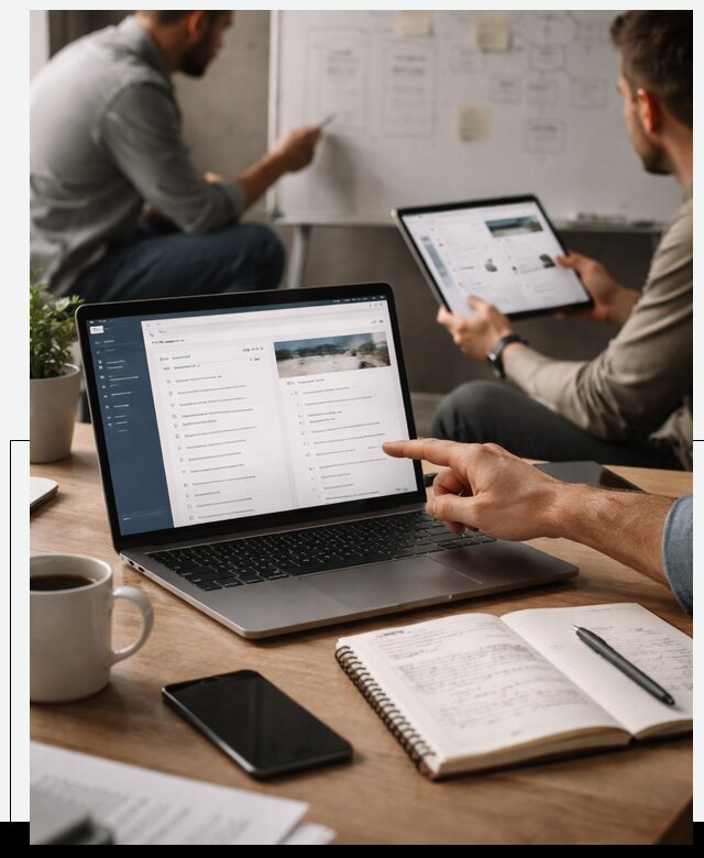 Разработка LMS платформы для корпоративного обучения в Магнитогорске