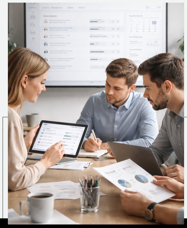 Внедрение и поддержка системы управления обучением в Магнитогорске