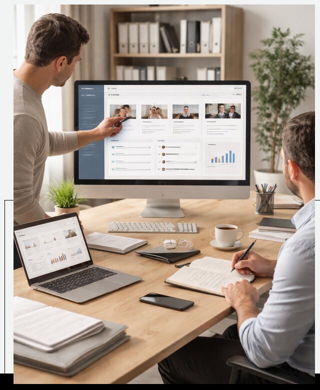 Разработка системы дистанционного обучения в Магнитогорске под ключ