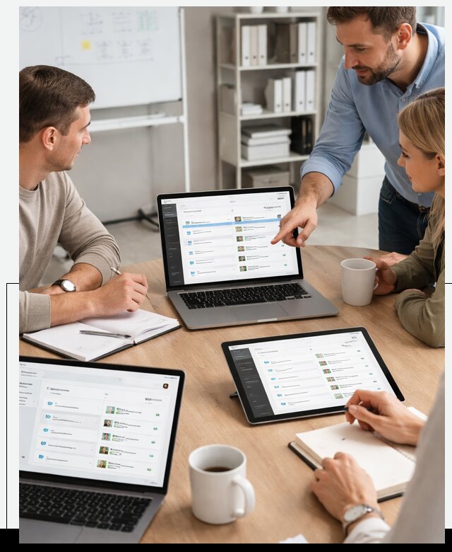 Разработка корпоративной обучающей платформы для компаний в Магнитогорске
