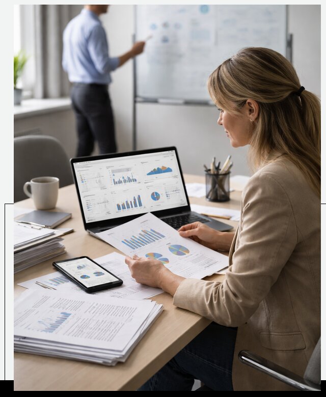 Аналитика успеваемости обучения и отчётность в Магнитогорске