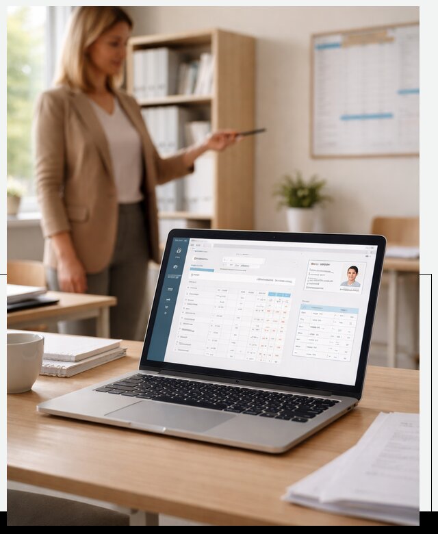 Электронный журнал школа система в Магнитогорске от 12414 р. | АвикейМгн