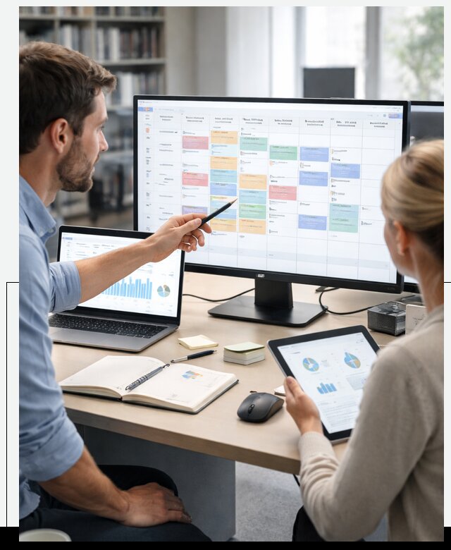 Разработка системы расписания занятий для вуза в Магнитогорске